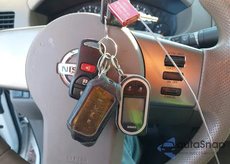 2010 Nissan Frontier Se z USA, uszkodzony, nr VIN 1N6AD0CU6AC438980